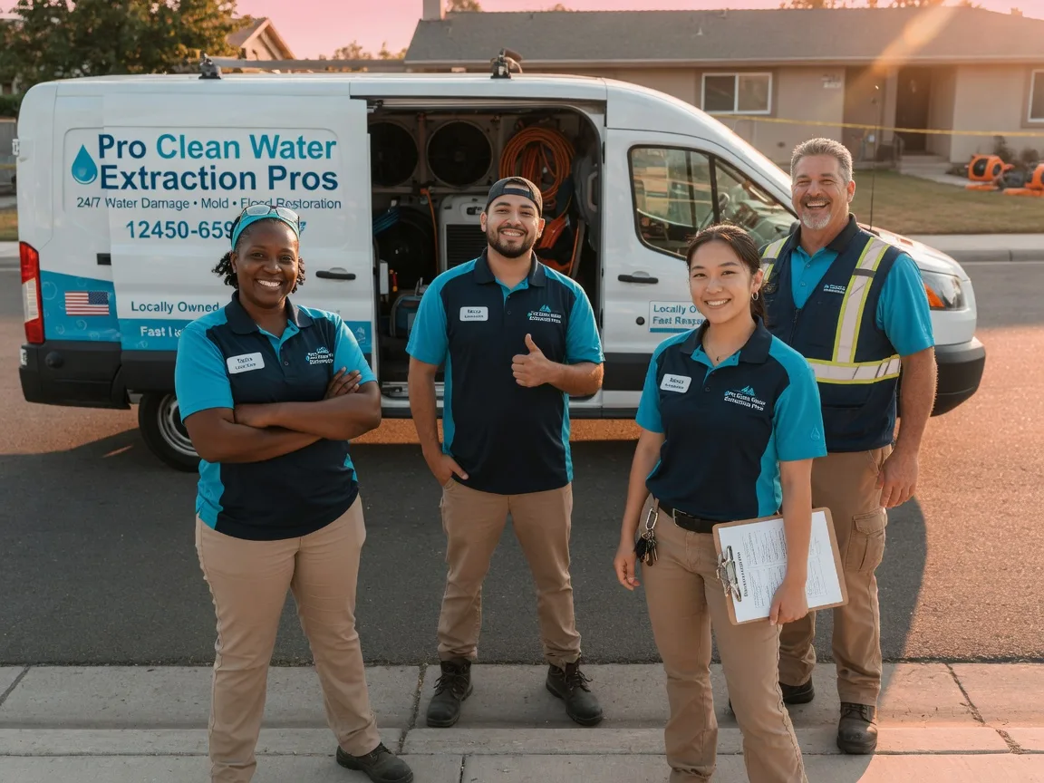 Water Extraction & Drying company in Randolph, UT
