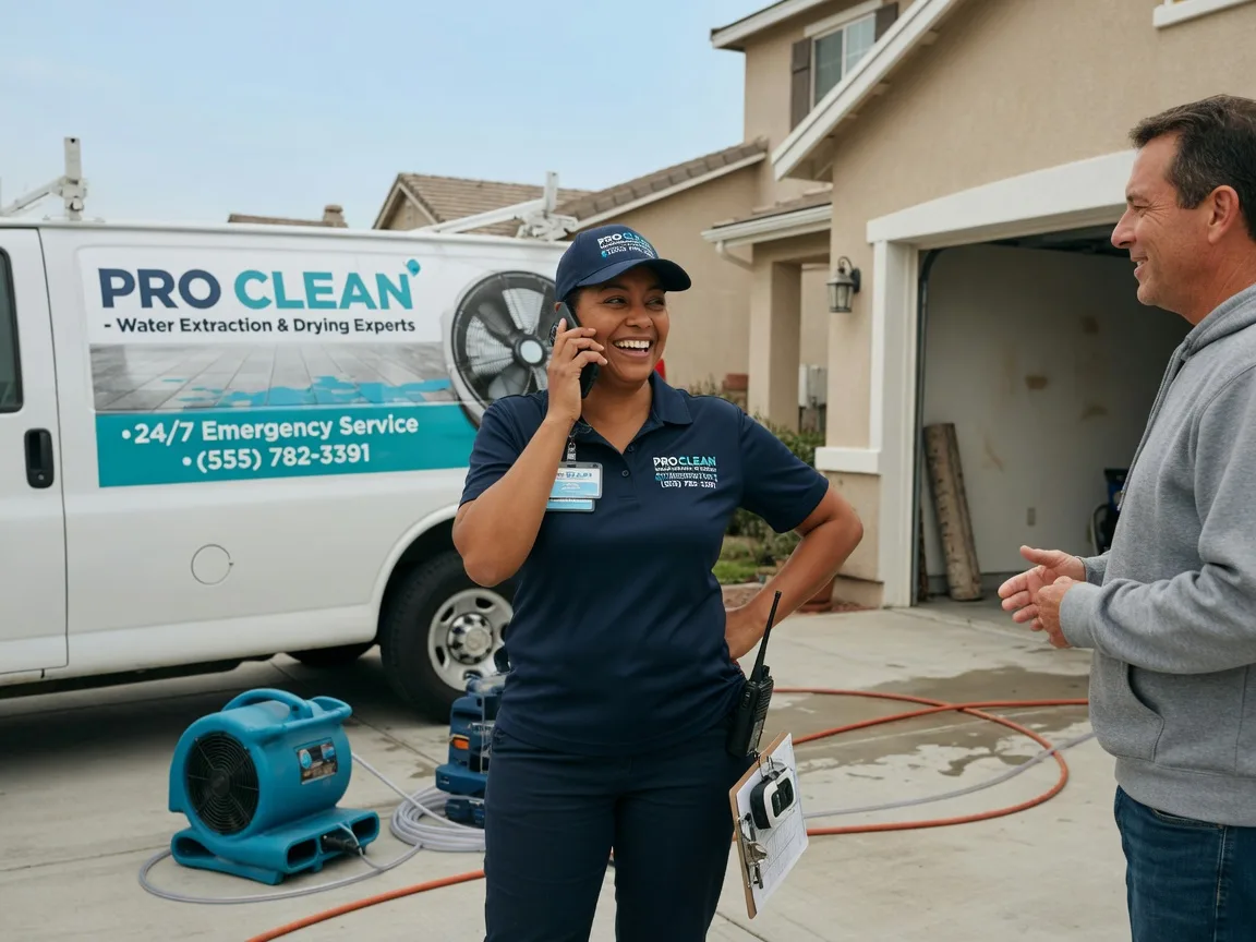 Water Extraction & Drying Randolph, UT FAQs